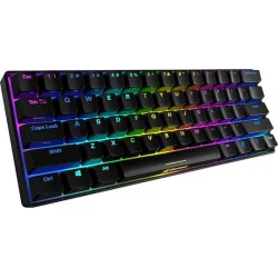 Sharkoon Skiller SGK50 S4 Gaming Μηχανικό Πληκτρολόγιο 60% με Kailh Red διακόπτες και RGB φωτισμό (Αγγλικό US) Sharkoon Skiller SGK50 S4 Gaming Μηχανικό Πληκτρολόγιο 60% με Kailh Red διακόπτες και RGB φωτισμό (Αγγλικό US)