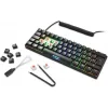 Sharkoon Skiller SGK50 S4 Gaming Μηχανικό Πληκτρολόγιο 60% με Kailh Red διακόπτες και RGB φωτισμό (Αγγλικό US)