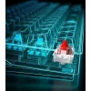 Sharkoon Skiller SGK50 S4 Gaming Μηχανικό Πληκτρολόγιο 60% με Kailh Red διακόπτες και RGB φωτισμό (Αγγλικό US)
