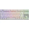 Sharkoon PureWriter TKL RGB Gaming Μηχανικό Πληκτρολόγιο Tenkeyless με Kailh Red διακόπτες και RGB φωτισμό (Αγγλικό US) Λευκό Sharkoon PureWriter TKL RGB Gaming Μηχανικό Πληκτρολόγιο Tenkeyless με Kailh Red διακόπτες και RGB φωτισμό (Αγγλικό US) Λευκό