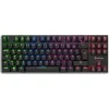 Sharkoon PureWriter TKL RGB Gaming Μηχανικό Πληκτρολόγιο Tenkeyless με Kailh Red διακόπτες και RGB φωτισμό (Αγγλικό US) Sharkoon PureWriter TKL RGB Gaming Μηχανικό Πληκτρολόγιο Tenkeyless με Kailh Red διακόπτες και RGB φωτισμό (Αγγλικό US)