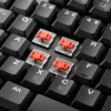 Sharkoon PureWriter TKL RGB Gaming Μηχανικό Πληκτρολόγιο Tenkeyless με Kailh Red διακόπτες και RGB φωτισμό (Αγγλικό US) Sharkoon PureWriter TKL RGB Gaming Μηχανικό Πληκτρολόγιο Tenkeyless με Kailh Red διακόπτες και RGB φωτισμό (Αγγλικό US)