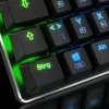Sharkoon PureWriter TKL RGB Gaming Μηχανικό Πληκτρολόγιο Tenkeyless με Kailh Red διακόπτες και RGB φωτισμό (Αγγλικό US) Sharkoon PureWriter TKL RGB Gaming Μηχανικό Πληκτρολόγιο Tenkeyless με Kailh Red διακόπτες και RGB φωτισμό (Αγγλικό US)