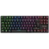 Sharkoon PureWriter TKL RGB Gaming Μηχανικό Πληκτρολόγιο Tenkeyless με Kailh Blue διακόπτες και RGB φωτισμό (Αγγλικό US) Sharkoon PureWriter TKL RGB Gaming Μηχανικό Πληκτρολόγιο Tenkeyless με Kailh Blue διακόπτες και RGB φωτισμό (Αγγλικό US)