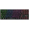 Sharkoon PureWriter TKL RGB Gaming Μηχανικό Πληκτρολόγιο Tenkeyless με Kailh Blue διακόπτες και RGB φωτισμό (Αγγλικό US) Sharkoon PureWriter TKL RGB Gaming Μηχανικό Πληκτρολόγιο Tenkeyless με Kailh Blue διακόπτες και RGB φωτισμό (Αγγλικό US)