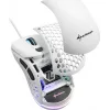 Sharkoon Light² 200 RGB Gaming Ποντίκι 16000 DPI Λευκό