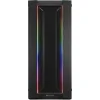 Sharkoon Elite Shark CA200M Gaming Midi Tower Κουτί Υπολογιστή με Πλαϊνό Παράθυρο και RGB Φωτισμό Μαύρο