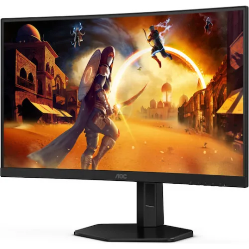 AOC C27G4ZXU VA HDR Curved Gaming Monitor 27" FHD 1920x1080 280Hz με Χρόνο Απόκρισης 1ms GTG AOC C27G4ZXU VA HDR Curved Gaming Monitor 27" FHD 1920x1080 280Hz με Χρόνο Απόκρισης 1ms GTG