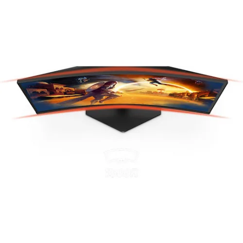 AOC C27G4ZXU VA HDR Curved Gaming Monitor 27" FHD 1920x1080 280Hz με Χρόνο Απόκρισης 1ms GTG AOC C27G4ZXU VA HDR Curved Gaming Monitor 27" FHD 1920x1080 280Hz με Χρόνο Απόκρισης 1ms GTG