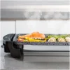Cecotec Rock&Water 2000 Επιτραπέζια Ηλεκτρική Ψησταριά 1600W 40x20εκ.