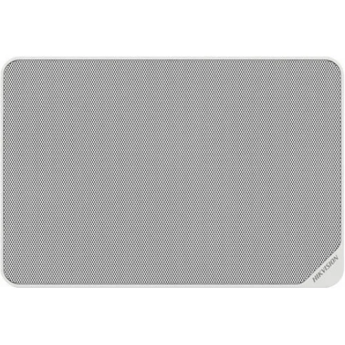 Hikvision Επιτοίχιο Ηχείο 20W με Bluetooth (Τεμάχιο) Λευκό