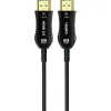 MediaRange HDMI 2.0 Cable HDMI male - HDMI male 20m Χρυσό
