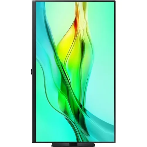 Samsung ViewFinity S6 S60UD IPS HDR Monitor 32" QHD 2560x1440 με Χρόνο Απόκρισης 5ms GTG