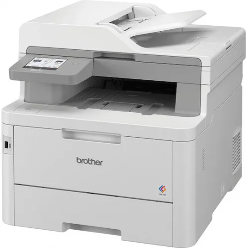 Brother Έγχρωμο Πολυμηχάνημα Laser με WiFi και Mobile Print MFC-L8390CDWRE1