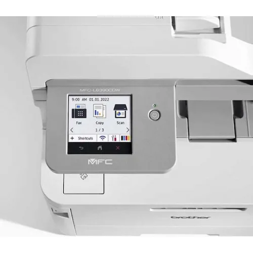 Brother Έγχρωμο Πολυμηχάνημα Laser με WiFi και Mobile Print MFC-L8390CDWRE1