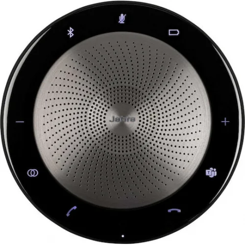 Jabra Speak 750 Speakerphone MS + Link 370 Hands Free Kit (7700-309)