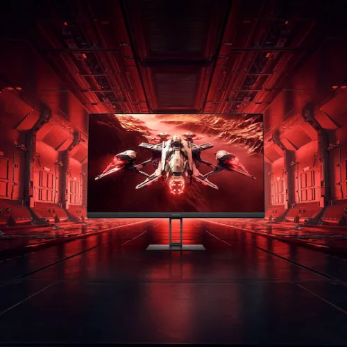 Xiaomi G24i IPS Gaming Monitor 23.8" FHD 1920x1080 180Hz με Χρόνο Απόκρισης 1ms GTG