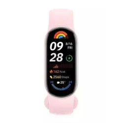 Xiaomi Smart Band 9 Αδιάβροχο με Παλμογράφο Mystic Rose Xiaomi Smart Band 9 Αδιάβροχο με Παλμογράφο Mystic Rose