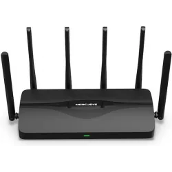 Mercusys MR47BE Ασύρματο Router Wi‑Fi 7 με 4 Θύρες Ethernet