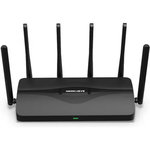 Mercusys MR47BE Ασύρματο Router Wi‑Fi 7 με 4 Θύρες Ethernet