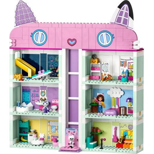 Lego Gabby's Dollhouse για 4+ ετών (10788) (LGO10788)