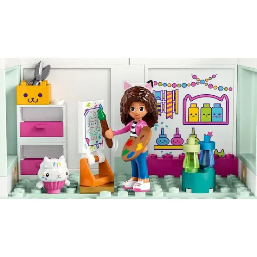 Lego Gabby's Dollhouse για 4+ ετών (10788) (LGO10788)