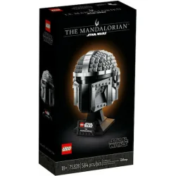 Lego Star Wars The Mandalorian Helmet για 18+ Ετών