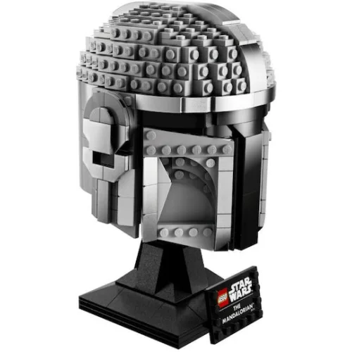 Lego Star Wars The Mandalorian Helmet για 18+ Ετών