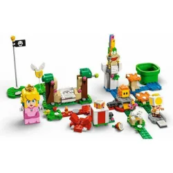 Lego Super Mario Adventures with Peach Starter Course για 6+ Ετών