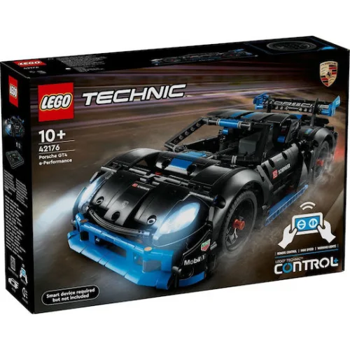 Lego Technic Porsche GT4 e-Performance Race Car για 8+ Ετών 834τμχ