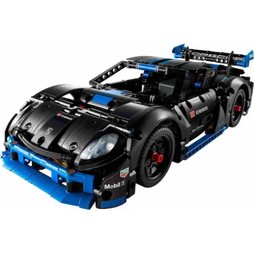 Lego Technic Porsche GT4 e-Performance Race Car για 8+ Ετών 834τμχ