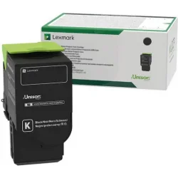 Lexmark 75M20K0 Γνήσιο Toner Laser Εκτυπωτή Μαύρο 3000 Σελίδων