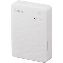 Canon Selphy QX20 Θερμικός Εκτυπωτής για Φωτογραφίες με WiFi Sand White 6753C002