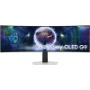 Samsung Odyssey G9 G93SD Ultrawide OLED HDR Curved Monitor 49" 5120x1440 240Hz με Χρόνο Απόκρισης 0.03ms GTG