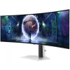 Samsung Odyssey G9 G93SD Ultrawide OLED HDR Curved Monitor 49" 5120x1440 240Hz με Χρόνο Απόκρισης 0.03ms GTG