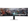 Samsung Odyssey G9 G93SD Ultrawide OLED HDR Curved Monitor 49" 5120x1440 240Hz με Χρόνο Απόκρισης 0.03ms GTG