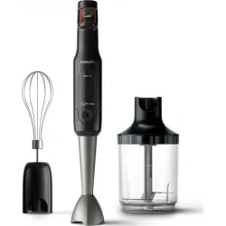 Philips Ραβδομπλέντερ με Ανοξείδωτη Ράβδο 800W Μαύρο