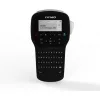 Dymo LabelManager 280 Ηλεκτρονικός Ετικετογράφος Χειρός σε Μαύρο Χρώμα