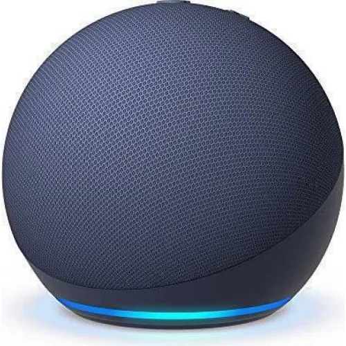 Amazon Echo Dot (5th Gen) Smart Hub Wi-Fi / Bluetooth Συμβατό με Alexa