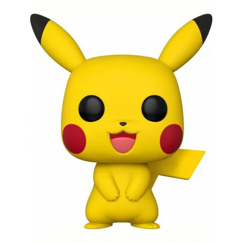 Funko Pop! Games: Pokemon - Pikachu 353 Supersized 10" (25cm) Funko Pop! Games: Pokemon - Pikachu 353 Supersized 10" (25cm)