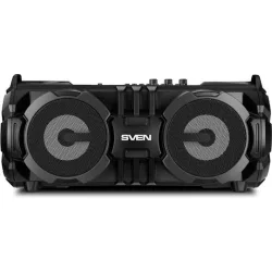 Sven Ηχείο με λειτουργία Karaoke PS-485 Black σε Μαύρο Χρώμα Sven Ηχείο με λειτουργία Karaoke PS-485 Black σε Μαύρο Χρώμα