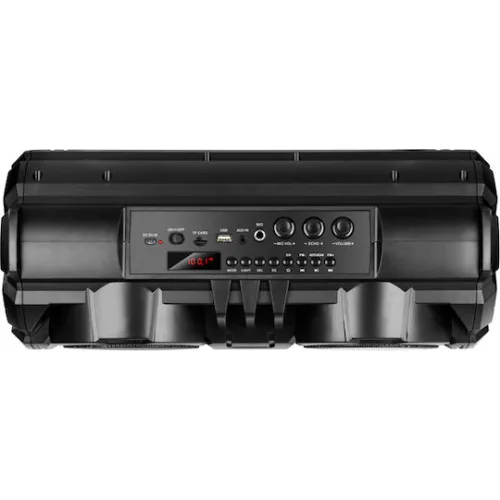 Sven Ηχείο με λειτουργία Karaoke PS-485 Black σε Μαύρο Χρώμα