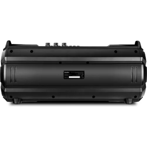 Sven Ηχείο με λειτουργία Karaoke PS-485 Black σε Μαύρο Χρώμα