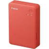 Canon Selphy QX20 Θερμικός Εκτυπωτής για Φωτογραφίες με WiFi Terracotta Red 6754C002