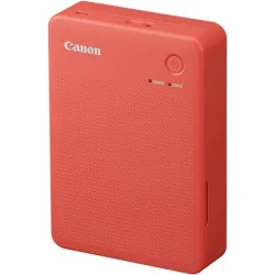 Canon Selphy QX20 Θερμικός Εκτυπωτής για Φωτογραφίες με WiFi Terracotta Red 6754C002