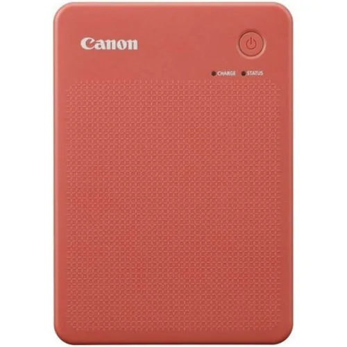 Canon Selphy QX20 Θερμικός Εκτυπωτής για Φωτογραφίες με WiFi Terracotta Red 6754C002