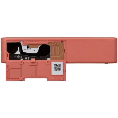 Canon Selphy QX20 Θερμικός Εκτυπωτής για Φωτογραφίες με WiFi Terracotta Red 6754C002