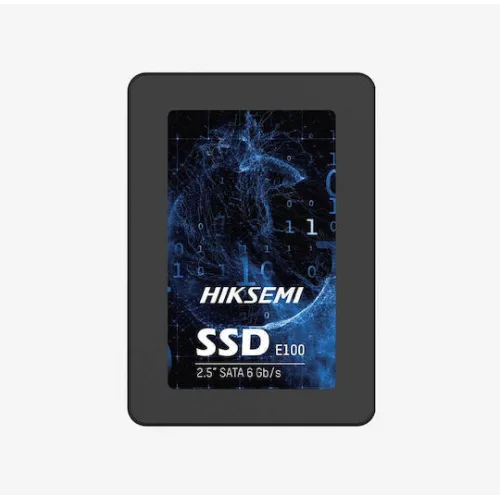 Hiksemi E100 SSD 1TB 2.5'' SATA III