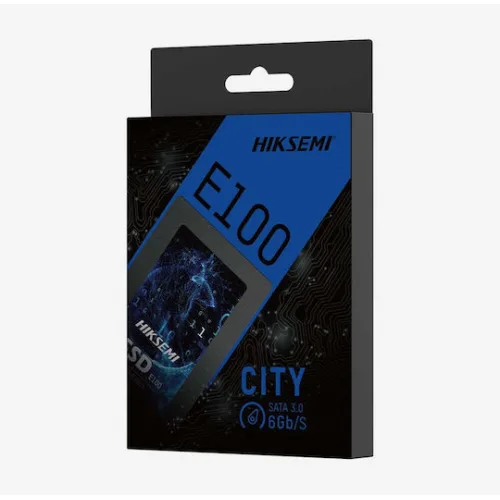 Hiksemi E100 SSD 1TB 2.5'' SATA III