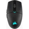 Corsair Katar Elite Ασύρματο RGB Gaming Ποντίκι 26000 DPI Μαύρο